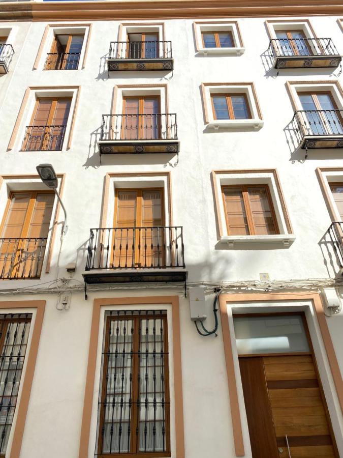 Hispalis Plaza De Santa Cruz 塞维利亚 外观 照片